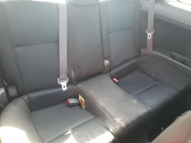 JTKDE177060107787 - 2006 TOYOTA SCION TC BLUE photo 10