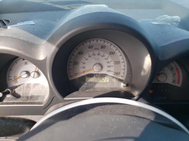 JTKDE177060107787 - 2006 TOYOTA SCION TC BLUE photo 9