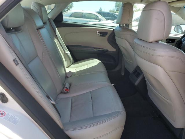 4T1BK1EB0EU100436 - 2014 TOYOTA AVALON BASE 白色 照片 10