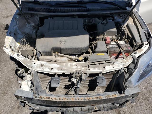 4T1BK1EB0EU100436 - 2014 TOYOTA AVALON BASE 白色 照片 11