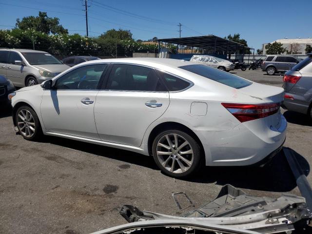 4T1BK1EB0EU100436 - 2014 TOYOTA AVALON BASE 白色 照片 2