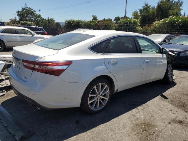 4T1BK1EB0EU100436 - 2014 TOYOTA AVALON BASE 白色 照片 3