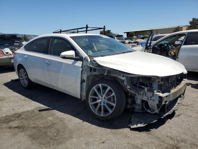 4T1BK1EB0EU100436 - 2014 TOYOTA AVALON BASE 白色 照片 4