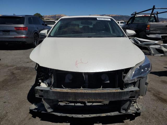 4T1BK1EB0EU100436 - 2014 TOYOTA AVALON BASE 白色 照片 5