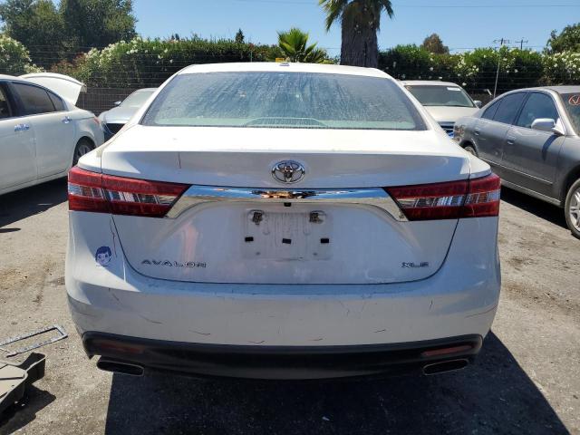 4T1BK1EB0EU100436 - 2014 TOYOTA AVALON BASE WHITE photo 6