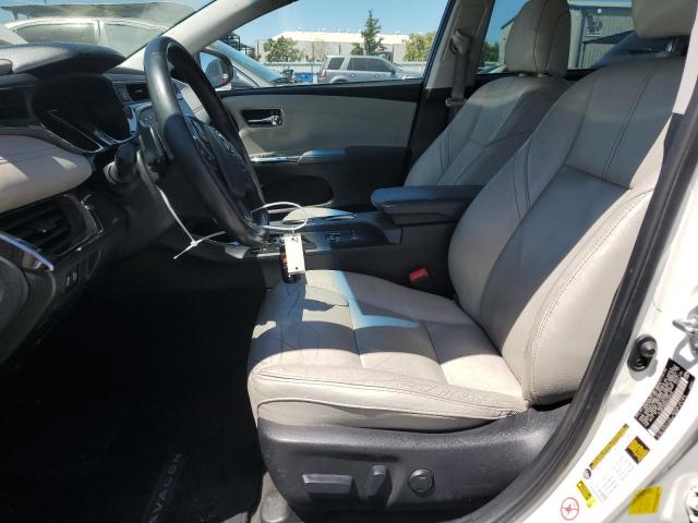 4T1BK1EB0EU100436 - 2014 TOYOTA AVALON BASE 白色 照片 7