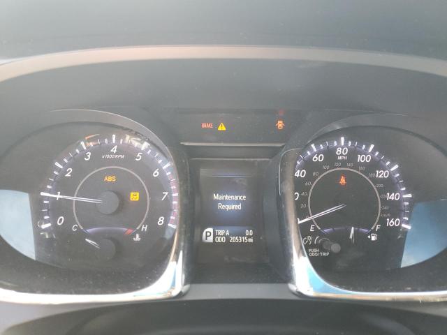 4T1BK1EB0EU100436 - 2014 TOYOTA AVALON BASE 白色 照片 9