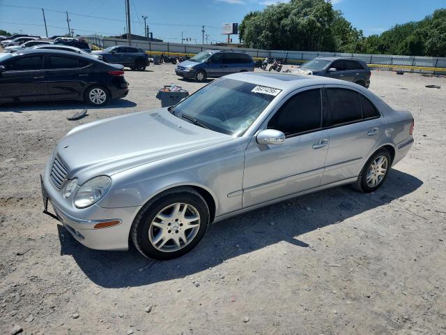 2004 MERCEDES-BENZ E 320, 