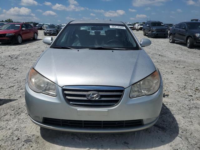 KMHDU46D98U295610 - 2008 HYUNDAI ELANTRA GLS SILVER photo 5