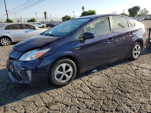 2015 TOYOTA PRIUS, null