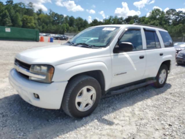 2002 CHEVROLET TRAILBLAZE, 