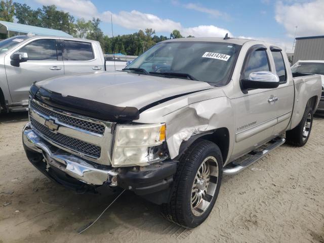 2009 CHEVROLET SILVERADO C1500 LT, 