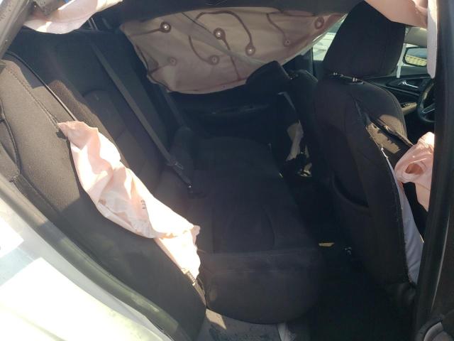 1G1ZG5ST0KF223235 - 2019 CHEVROLET MALIBU RS WHITE photo 10