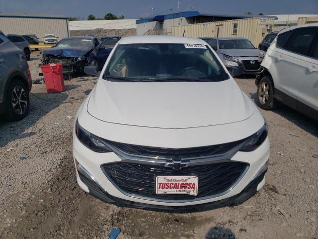 1G1ZG5ST0KF223235 - 2019 CHEVROLET MALIBU RS WHITE photo 5