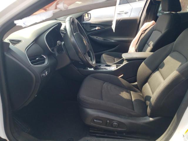 1G1ZG5ST0KF223235 - 2019 CHEVROLET MALIBU RS WHITE photo 7