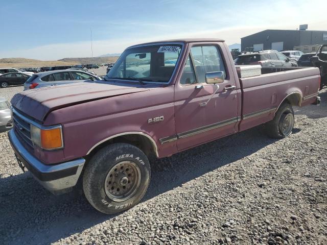 1990 FORD F150, 