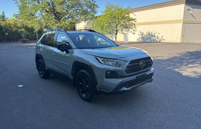 2021 TOYOTA RAV4 TRD OFF ROAD, null