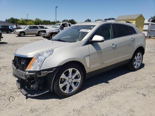 3GYFNCE38GS573211 - 2016 CADILLAC SRX PERFORMANCE COLLECTION Brun photo 1