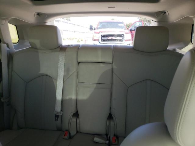 3GYFNCE38GS573211 - 2016 CADILLAC SRX PERFORMANCE COLLECTION Brun photo 10