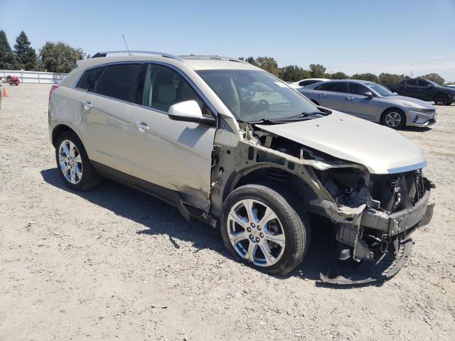 3GYFNCE38GS573211 - 2016 CADILLAC SRX PERFORMANCE COLLECTION Brun photo 4