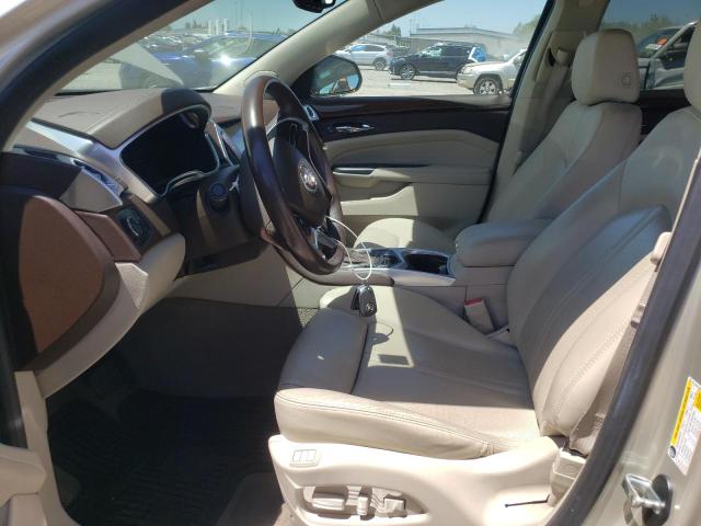 3GYFNCE38GS573211 - 2016 CADILLAC SRX PERFORMANCE COLLECTION Brun photo 7