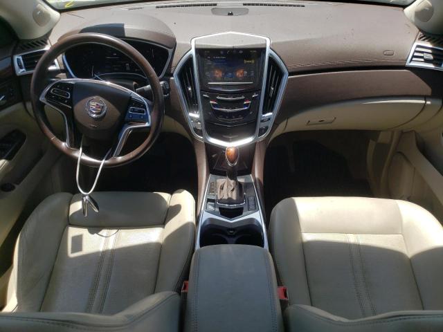 3GYFNCE38GS573211 - 2016 CADILLAC SRX PERFORMANCE COLLECTION Brun photo 8