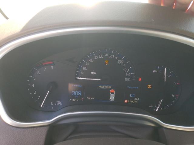 3GYFNCE38GS573211 - 2016 CADILLAC SRX PERFORMANCE COLLECTION Brun photo 9