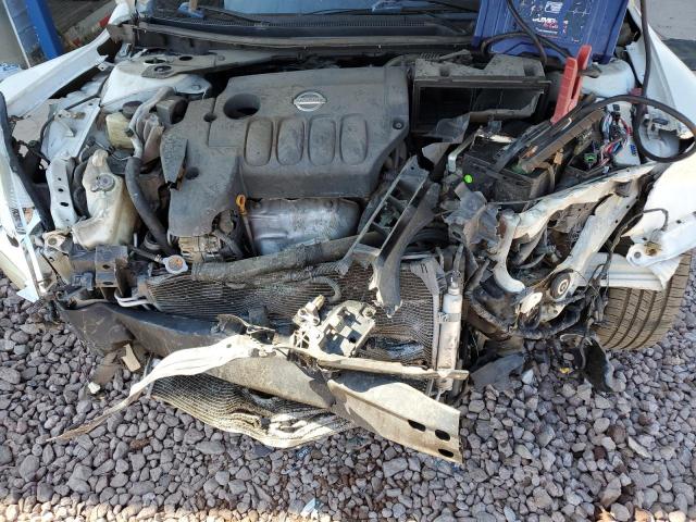 1N4AL2AP3AN436399 - 2010 NISSAN ALTIMA BASE WHITE photo 11