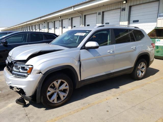 2018 VOLKSWAGEN ATLAS SE, 