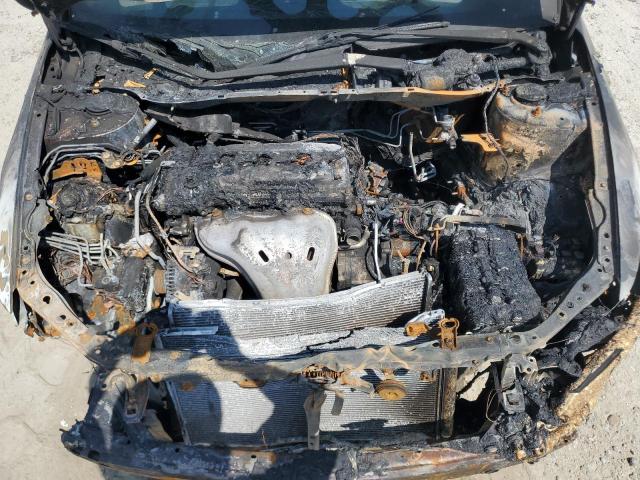 JTKDE167570191026 - 2007 TOYOTA SCION TC BURGUNDY photo 11