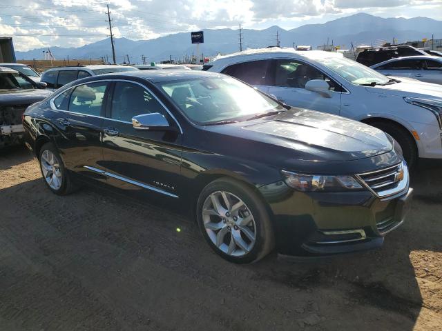 1G1145S32HU146930 - 2017 CHEVROLET IMPALA PREMIER BLACK photo 4