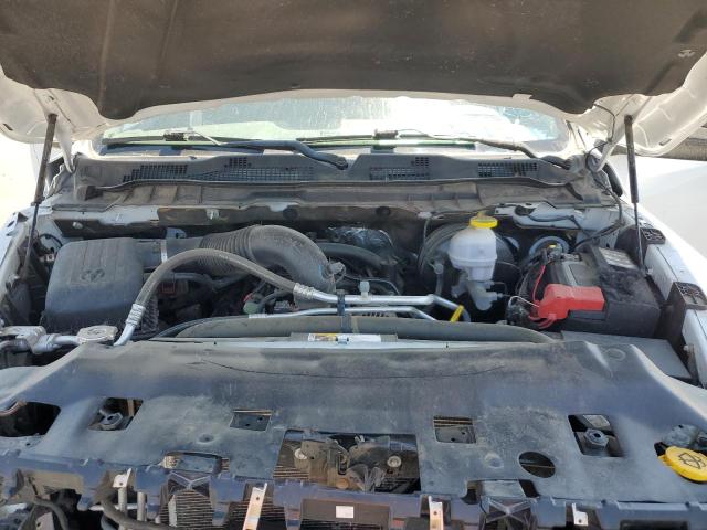 1C6RR7FT4MS583732 - 2021 RAM 1500 CLASS TRADESMAN Blanco foto 11