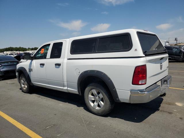 1C6RR7FT4MS583732 - 2021 RAM 1500 CLASS TRADESMAN Blanco foto 2