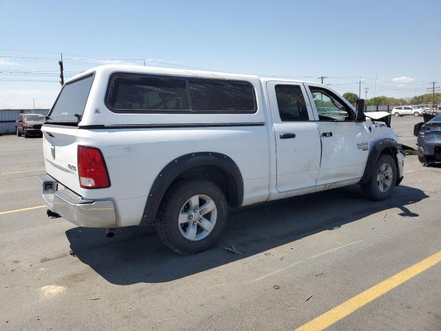 1C6RR7FT4MS583732 - 2021 RAM 1500 CLASS TRADESMAN Blanco foto 3