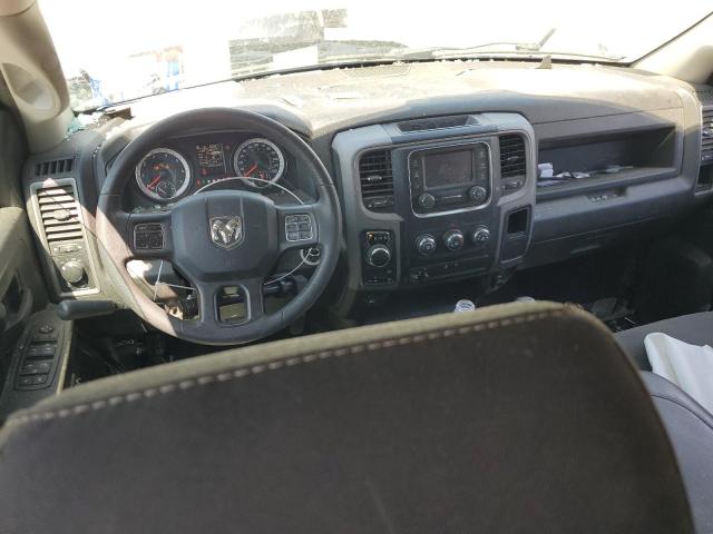 1C6RR7FT4MS583732 - 2021 RAM 1500 CLASS TRADESMAN Blanco foto 8