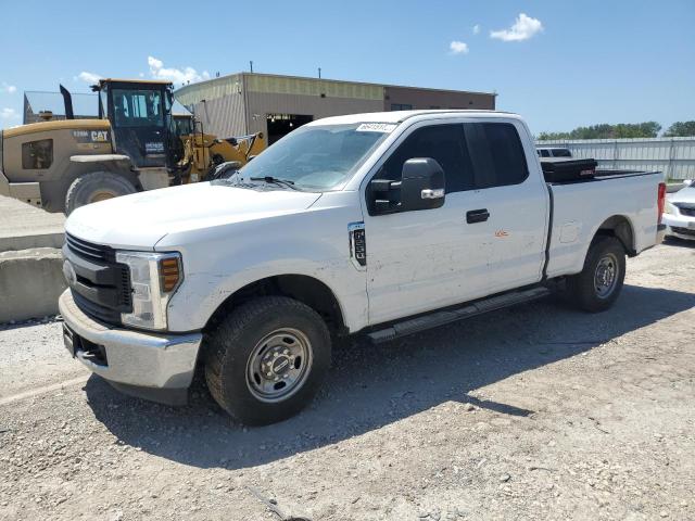 2018 FORD F250 SUPER DUTY, 