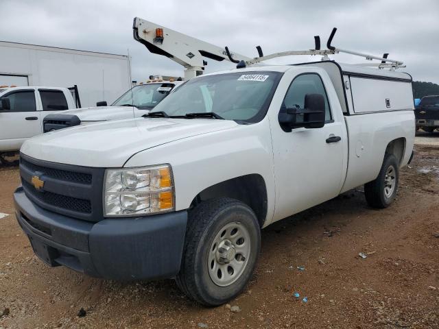 2013 CHEVROLET SILVERADO C1500, null