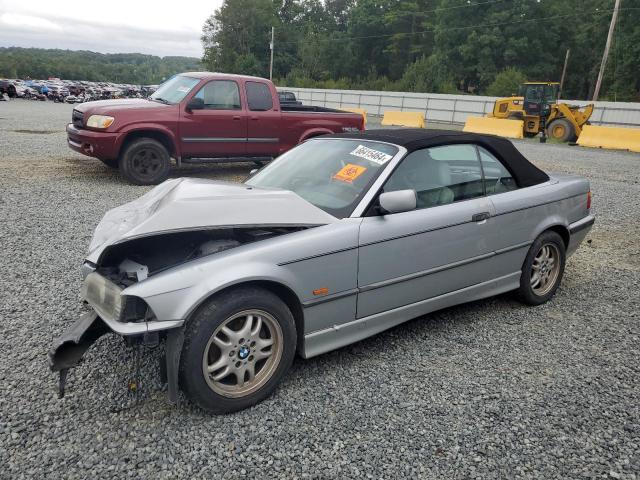 WBABK8324VEY86538 - 1997 BMW 328 IC AUTOMATIC فضي صورة 1