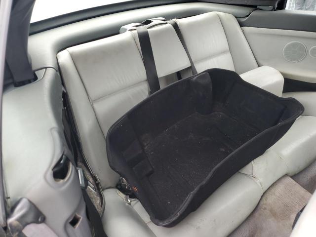 WBABK8324VEY86538 - 1997 BMW 328 IC AUTOMATIC فضي صورة 10