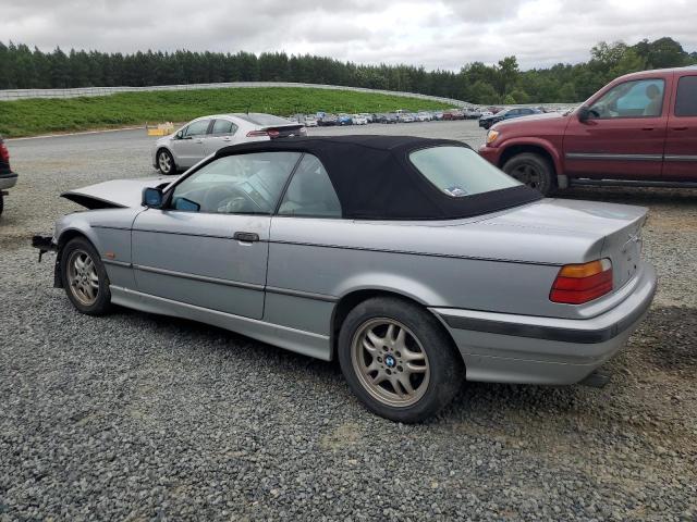 WBABK8324VEY86538 - 1997 BMW 328 IC AUTOMATIC فضي صورة 2