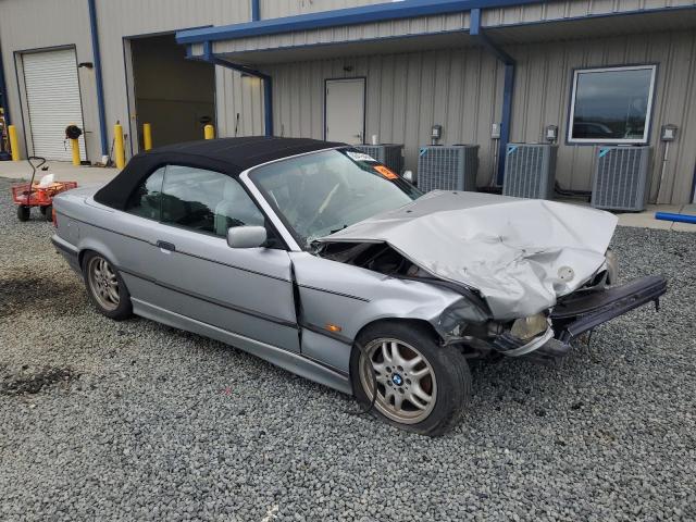 WBABK8324VEY86538 - 1997 BMW 328 IC AUTOMATIC فضي صورة 4