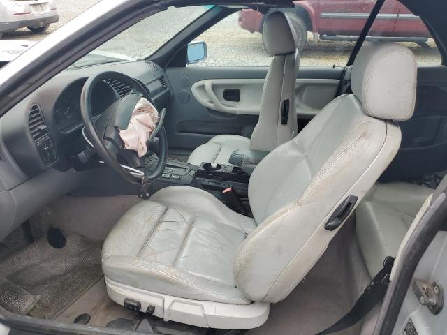 WBABK8324VEY86538 - 1997 BMW 328 IC AUTOMATIC فضي صورة 7