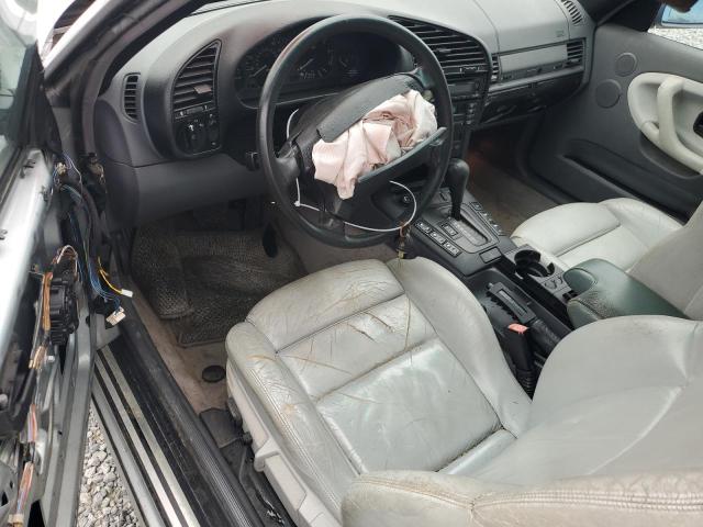 WBABK8324VEY86538 - 1997 BMW 328 IC AUTOMATIC فضي صورة 8