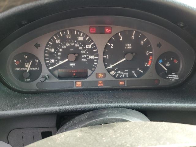 WBABK8324VEY86538 - 1997 BMW 328 IC AUTOMATIC فضي صورة 9