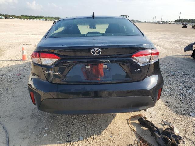 5YFB4MDE8RP113823 - 2024 TOYOTA COROLLA LE BLACK photo 6