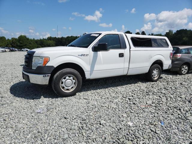 2011 FORD F150, 
