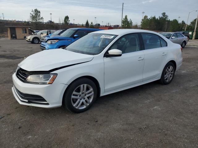 2017 VOLKSWAGEN JETTA S, 