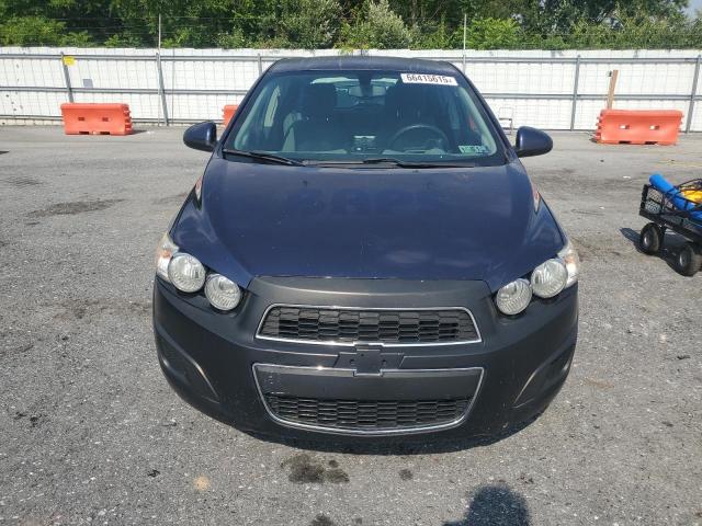 1G1JA6SG7F4152348 - 2015 CHEVROLET SONIC LS BLUE photo 5