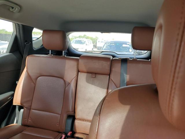5XYZU3LA5DG087136 - 2013 HYUNDAI SANTA FE S BROWN photo 10