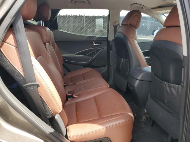 5XYZU3LA5DG087136 - 2013 HYUNDAI SANTA FE S BROWN photo 11